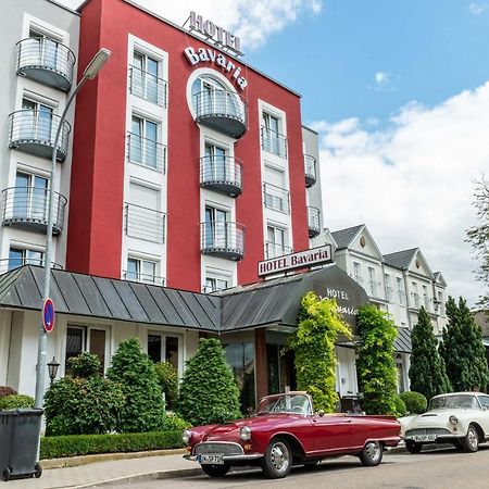Bavaria Hotel Ingolstadt Extérieur photo