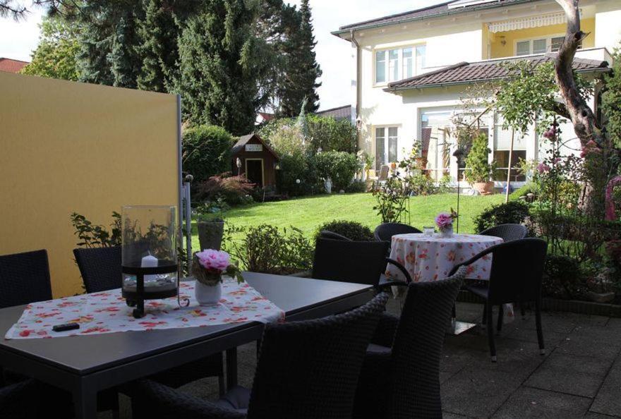 Bavaria Hotel Ingolstadt Extérieur photo